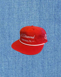 HEART OF A CARDINAL
